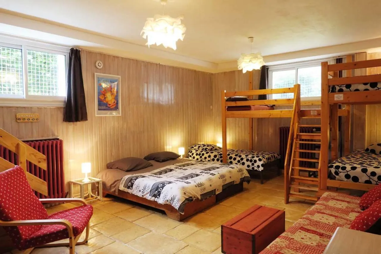 Apartment Gite Soldanelle - 15 Personnes - 