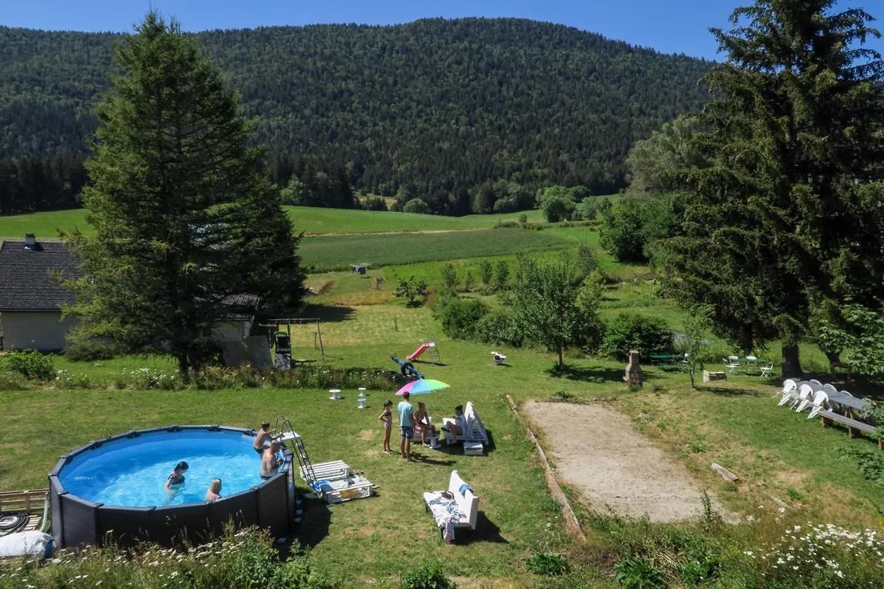 Apartment Gite Soldanelle - 15 Personnes - 
