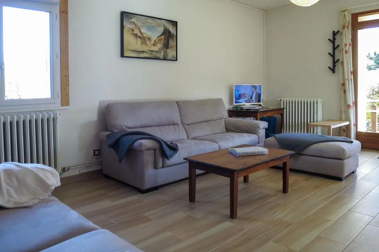 Apartment Gite Soldanelle - 15 Personnes - 
