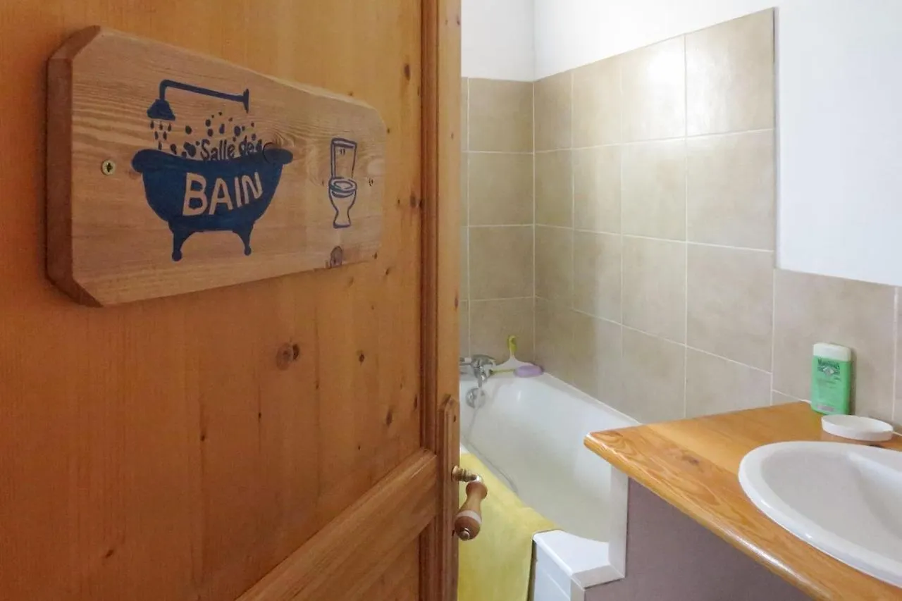 Apartment Gite Soldanelle - 15 Personnes - 