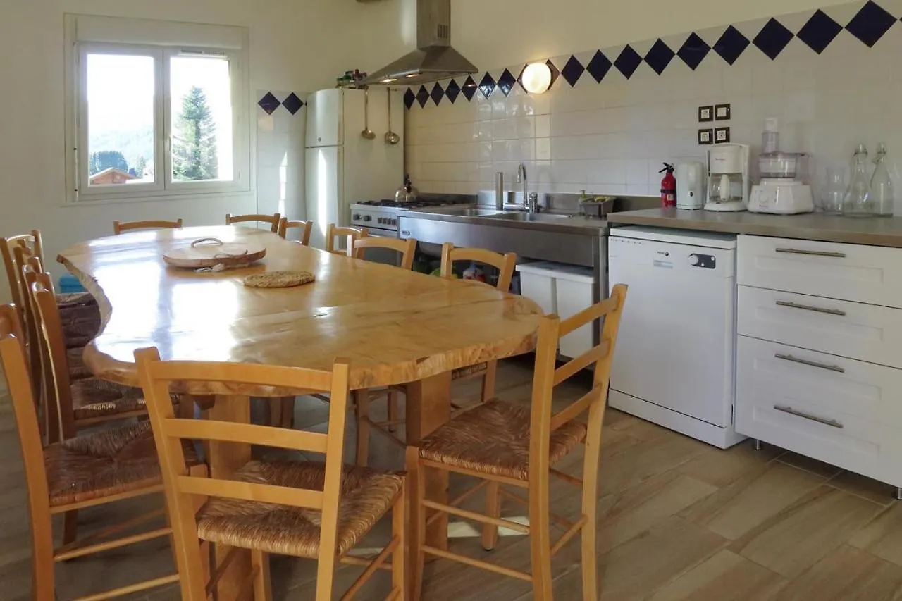 Apartment Gite Soldanelle - 15 Personnes - 