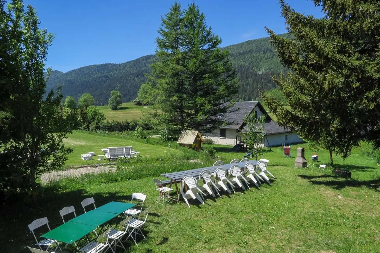 Gite Soldanelle - 15 Personnes - 
