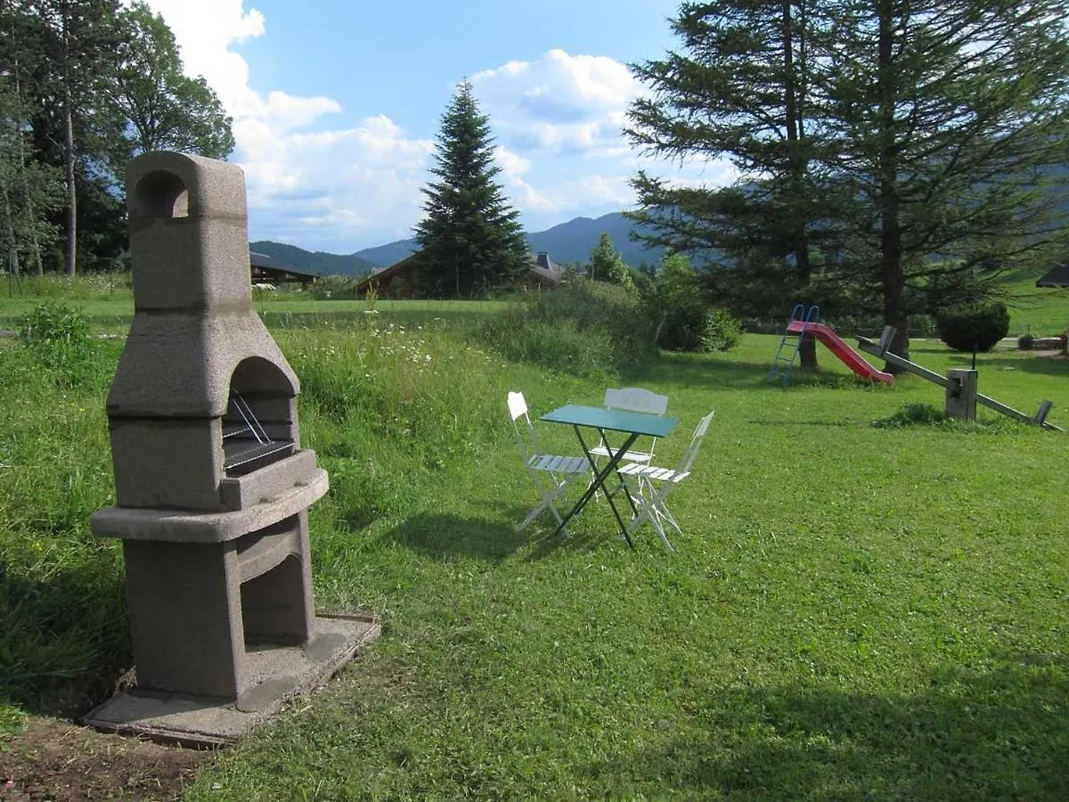 Gite Soldanelle - 15 Personnes - 