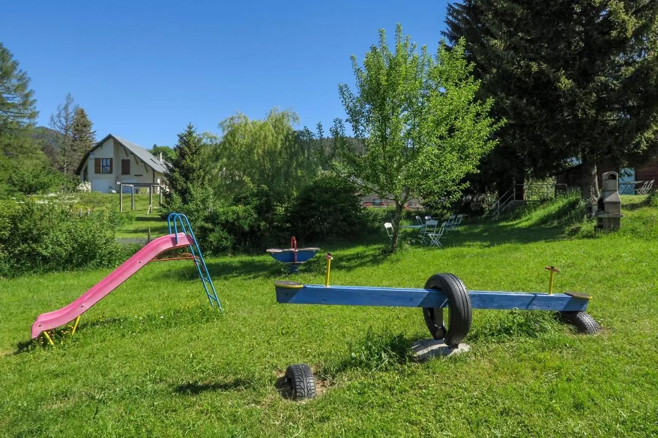 Gite Soldanelle - 15 Personnes - 