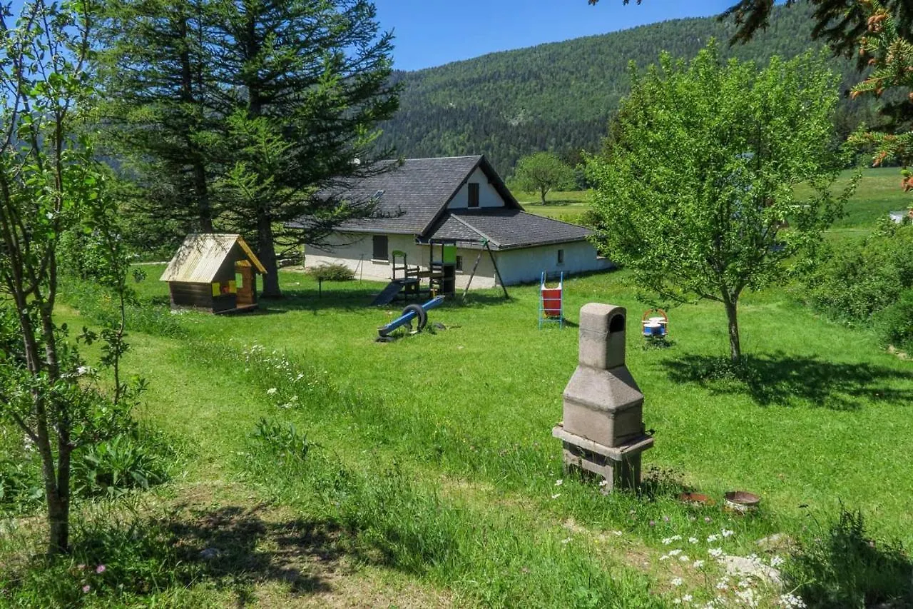 Apartment Gite Soldanelle - 15 Personnes - 