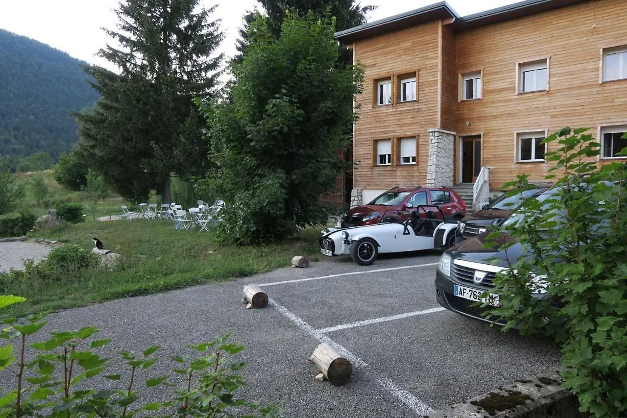 Gite Soldanelle - 15 Personnes - 