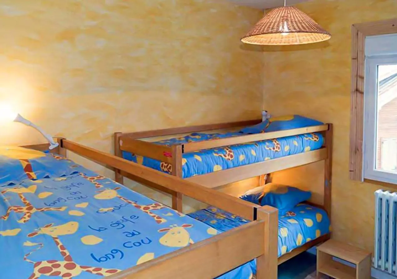 Apartment Gite Soldanelle - 15 Personnes - 