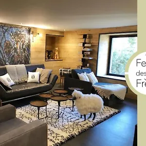  Hébergement de vacances Ferme Des Deux Frères, Autrans, Vercors