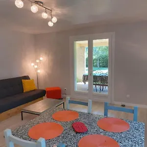  Appartement En Rez-de-jardin