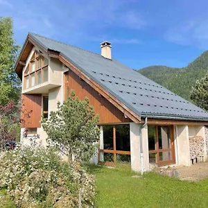  Chalet Superbe Maison D'architecte Au Coeur Du Vercors