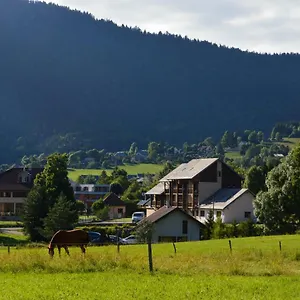  Appartement Le Chevreuil