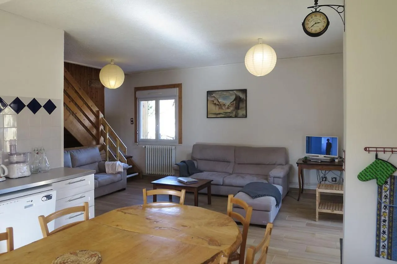 Appartamento Gîte SOLDANELLE - 15 personnes - Les Gites du Chalet à Autrans Francia
